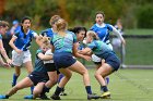 Women's Rugby vs Endicott  Wheaton Women's Rugby vs Endicott College.  Photo by Keith Nordstrom : Wheaton, Rugby, Endicott